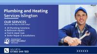 Plumbing and Heating Services Islington image 2